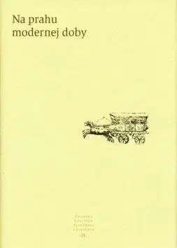 Na prahu modernej doby