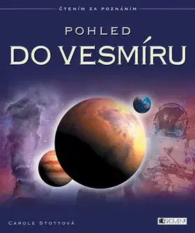 Pohled do vesmíru - Carole Stottová