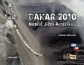 Dakar 2010 - Ladislav Lála