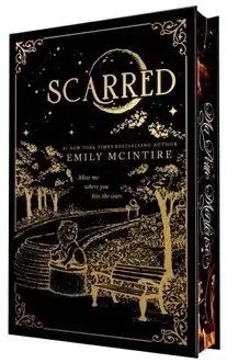 Scarred (Collector's Edition) - Never After 2 - Emily McIntire