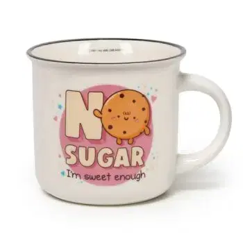 Legami Hrnček Cup-Puccino No Sugar HOME SWEET HOME