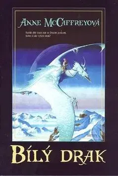Bílý drak - Anne McCaffreyová