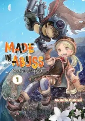 Made in Abyss: Stvořen v Propasti 1 - Akihito Tsukushi