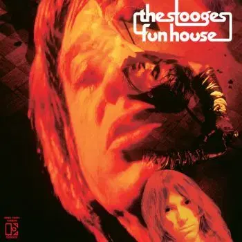 Stooges, The - Fun House 2LP - The Stooges