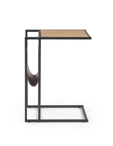 Odkladací stolík COMPACT Halmar