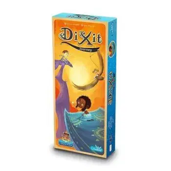 Hra Dixit 3: Journey (rozšírenie)