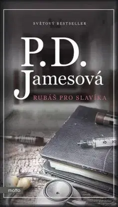 Rubáš pro slavíka - P. D. James
