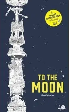 To the Moon - Sarah Yoon