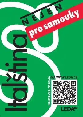 Italština (nejen) pro samouky - Jarmila Janešová