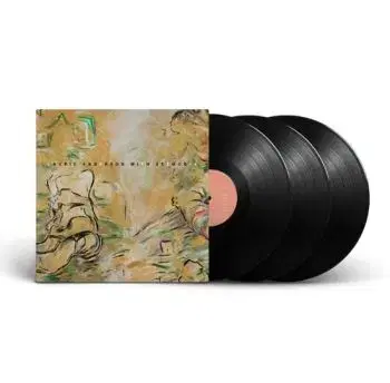 Anderson Laurie - Let X=X (Live) 3LP - Laurie Anderson