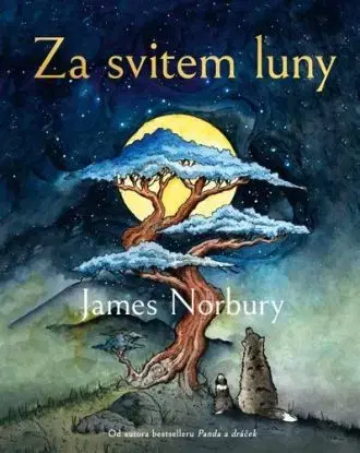 Za svitem luny - James Norbury
