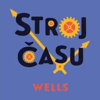 Stroj času - audiokniha - Herbert George Wells