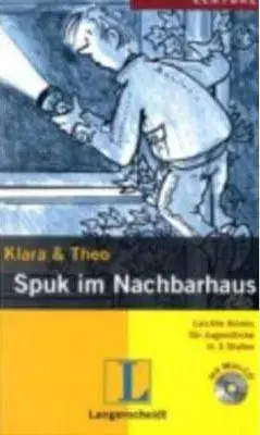 Langenscheidt Lektuere 3 Spuk im Nachbarhaus + CD