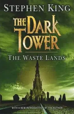 The Waste Lands Dark Tower 3 - Stephen King