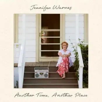 Warnes Jennifer - Another Time, Another Place CD - Jennifer Warnes