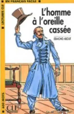 CLE LFF 1 L´Homme a l´Oreille Cassee