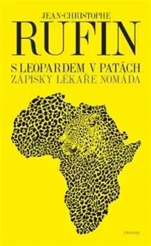 S leopardem v patách - Rufin Jean-Christophe