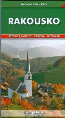 Rakousko - Adéla Poláková
