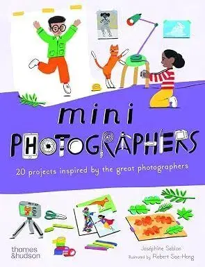 Mini Photographers - Josephine Seblon
