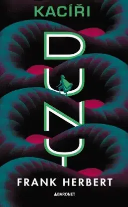 Kacíři Duny - retro vydání - Herbert Frank