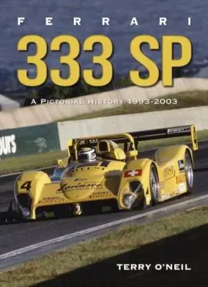 Ferrari 333 Sp - Terry O'Neil