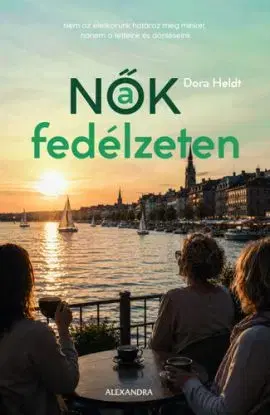 Nők a fedélzeten - Dora Heldt