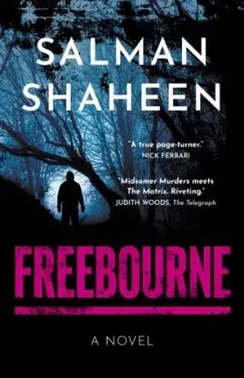 Freebourne - Salman Shaheen