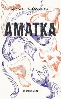 Amatka - Tidbeck Karin, Lukáš Novák