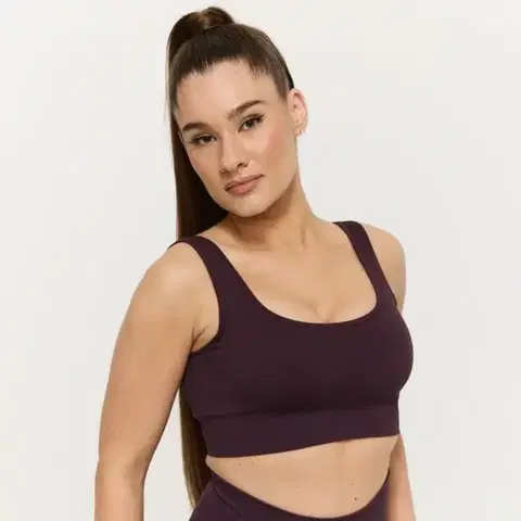 GymBeam Podprsenka Bralette GymBabe Eclipse  XL