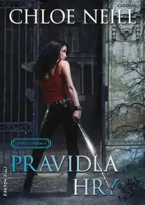 Upíři z Chicaga 7 - Pravidla hry - Chloe Neill