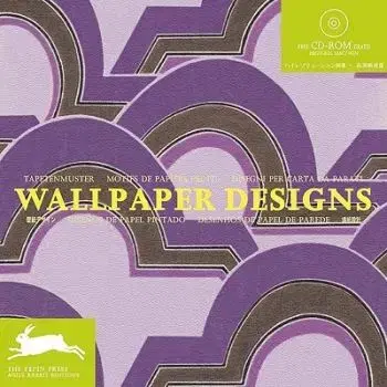 Wall Paper Design+Cd