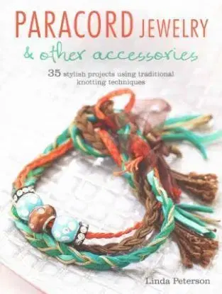 Paracord Jewelry & Other Accessories - Linda Peterson