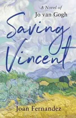 Saving Vincent - Joan Fernandez