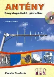 Antény-encyklopedická příručka - Miroslav Procházka