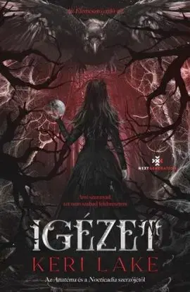 Igézet - Éldekorált kiadás - Keri Lake