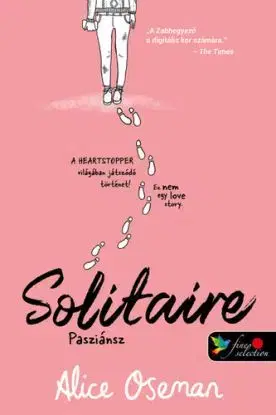 Solitaire - Pasziánsz - brit borítóval - Alice Osemanová