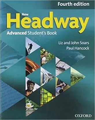 New Headway Advanced, 4th Edition - Student's Book - John Soars, Liz Soarsová, Paul Hancock