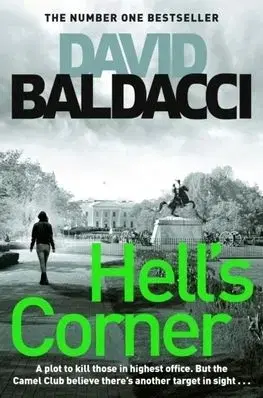 Hell´s Corner - David Baldacci