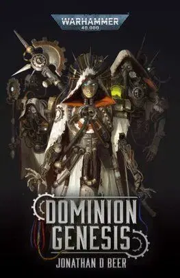 Dominion Genesis - Jonathan D. Beer