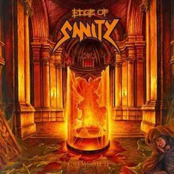 Edge Of Sanity - Crimson II (Re-issue) 2CD - Edge Of Sanity