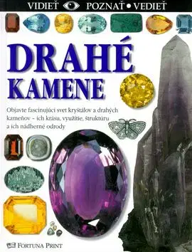 Drahé kamene - R. F. Symes, R. R. Hardi