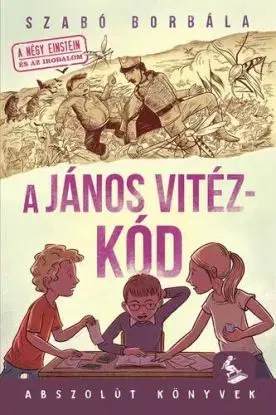 A János vitéz-kód - Borbála Szabó