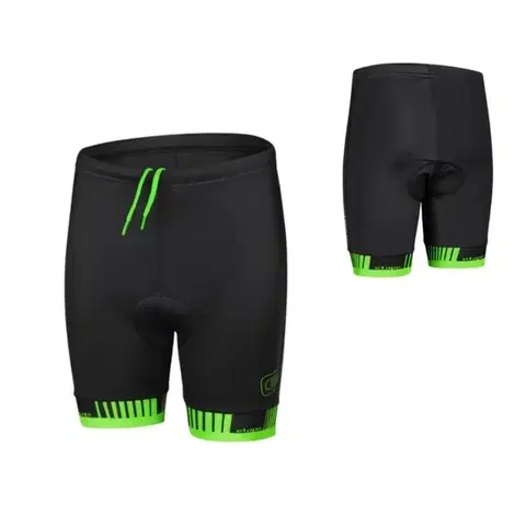 Etape Junior 2.0 čierna/zelená - 128/134