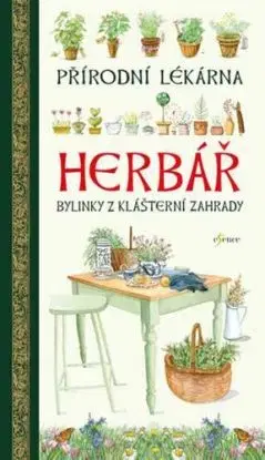 Herbář - Přírodní lékárna - Giulia Tedeschiová, Ulrike Raiser