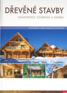 Dřevěné stavby - Jozef Štefko