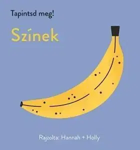 Tapintsd meg! - Színek