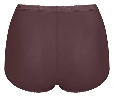 Nohavičky sloggi Basic+ Maxi C3P, červená kombinácia