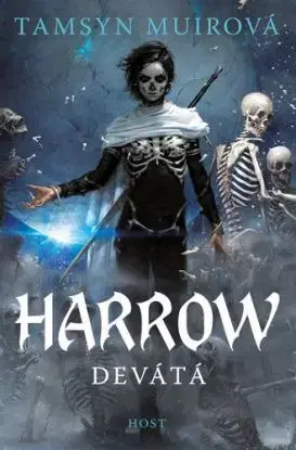 Harrow Devátá - Tamsyn Muir