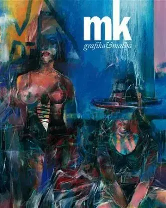 Marián Komáček grafika & maľba