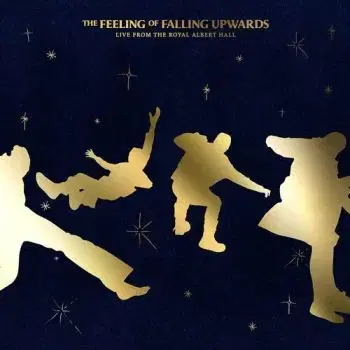 5 Seconds Of Summer - The Feeling Of Falling Upwards: Live From The Royal Albert Hall 2LP - 5 Seconds Of Summer